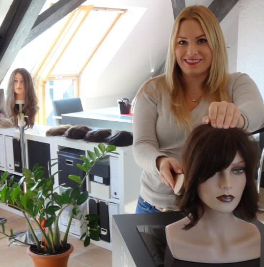 Team Zweithaarstudio Follea