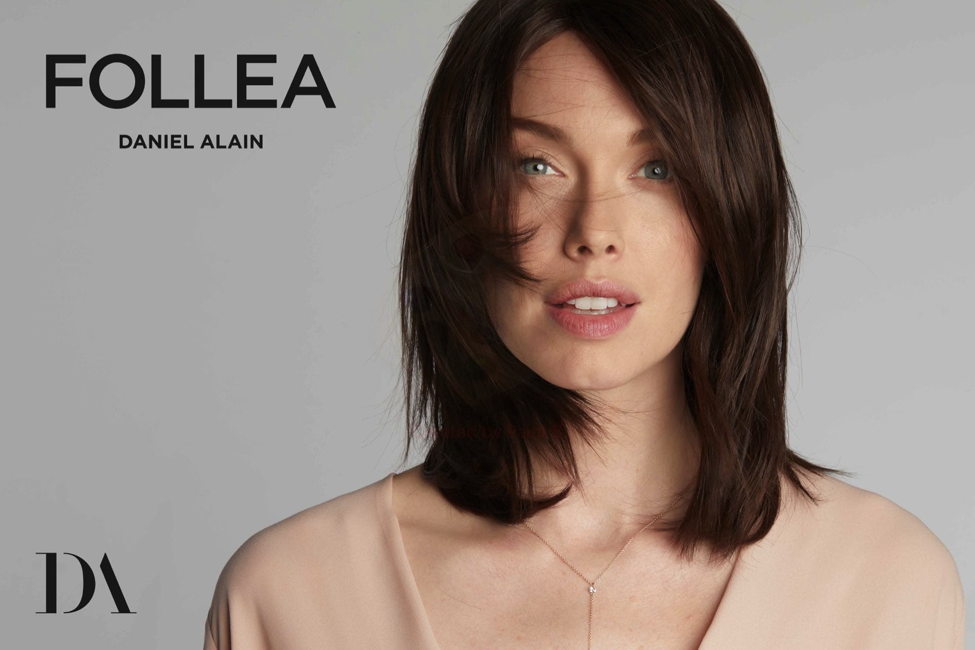 Werbebild Follea Zweithaarstudio