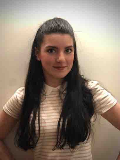 Hair for you Mitarbeiterin Antonia Bein