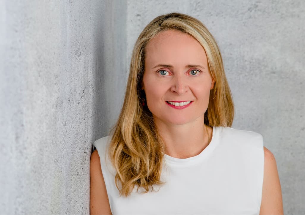 Katja Griesser, Gründerin von Mein Neues Haar im Porträt
